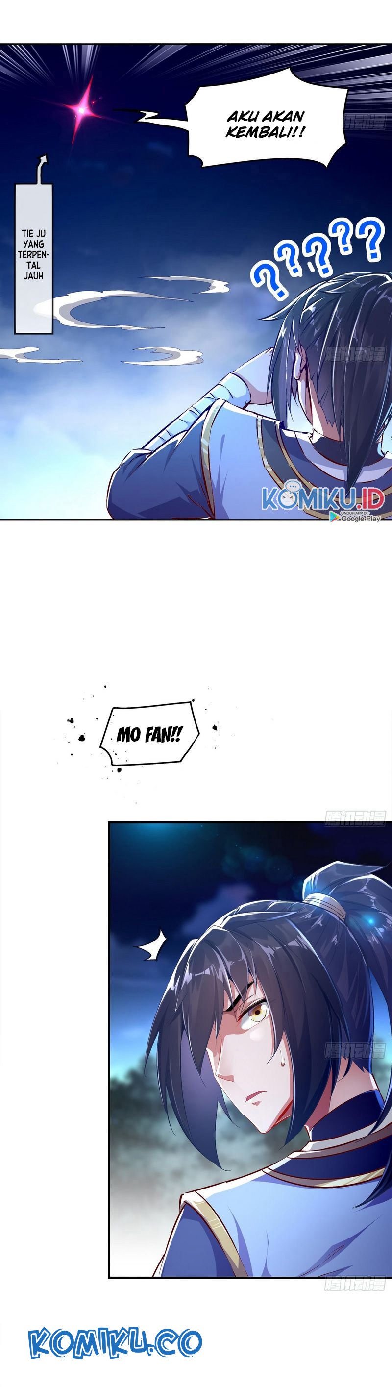 Rebirth of the Demon Reign (The Rebirth of the Demon God) Chapter 38 Gambar 11